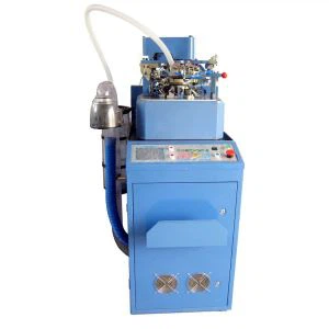 Mesin Rajut Penghangat Kaki Melingkar